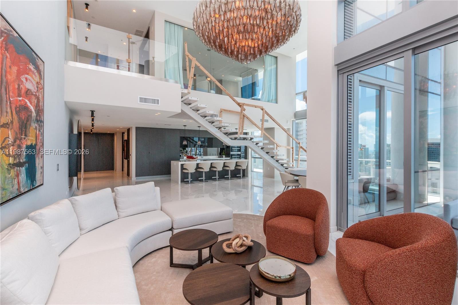 851 NE 1st Avenue PH 4611, Miami, FL 33132, Miami