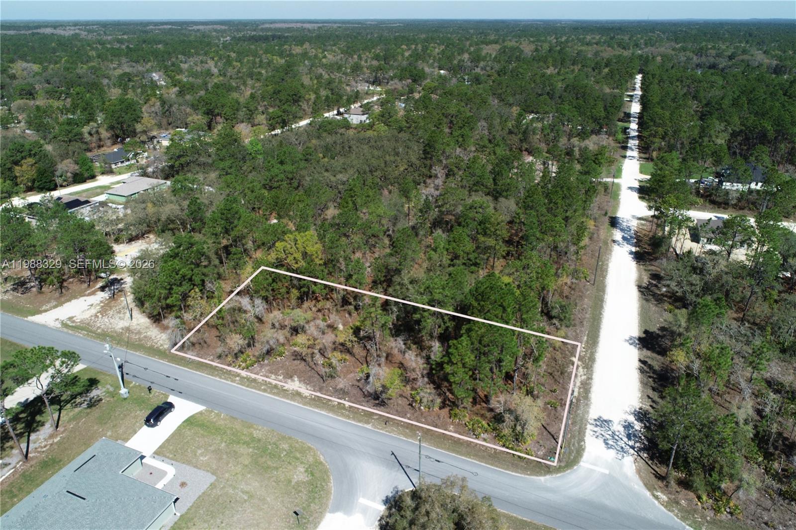 0 Wood Owl Avenue, FL 34614, Brooksville