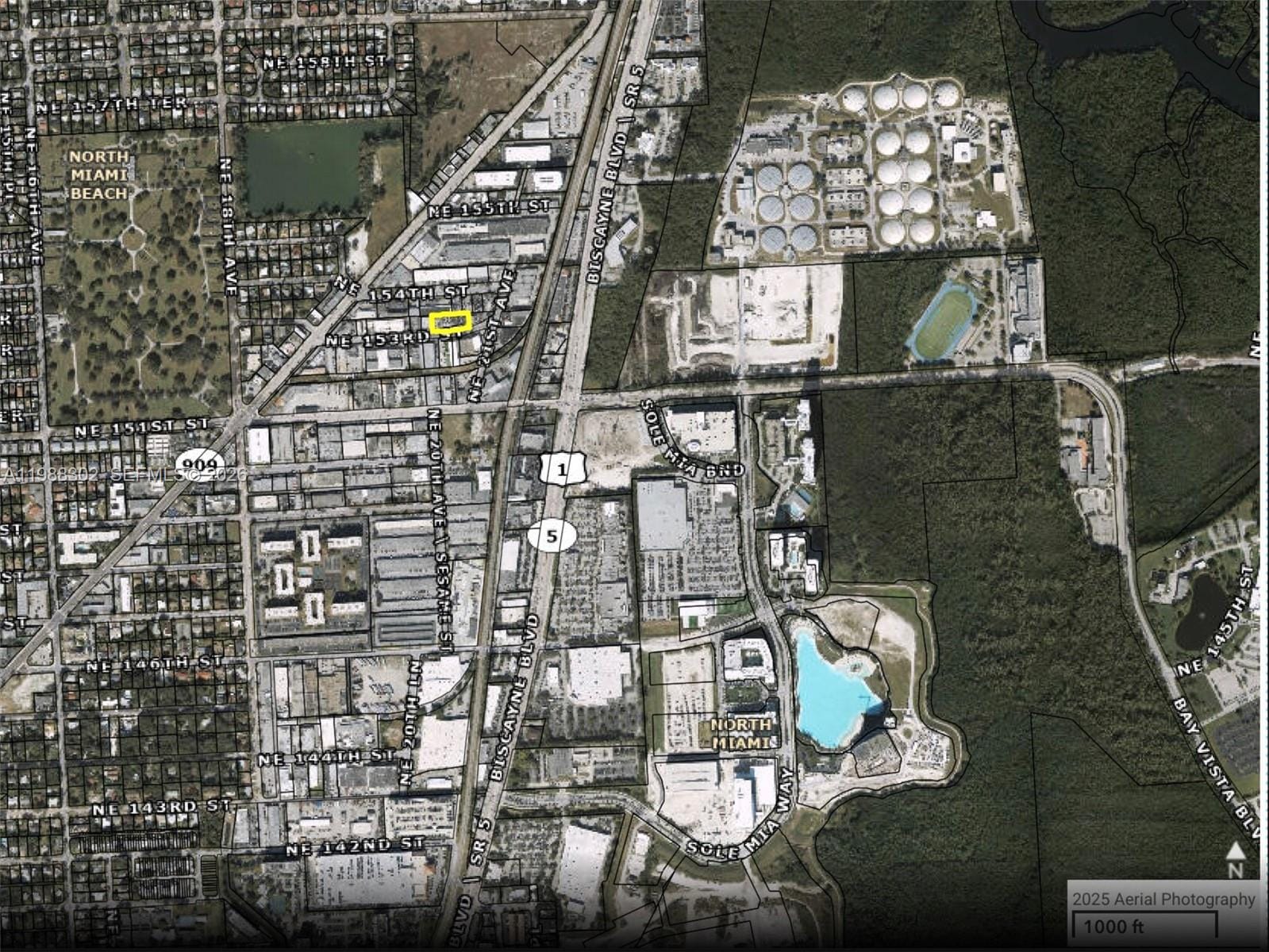 1981 NE 153rd Street, North Miami Beach, FL 33162 photo 2