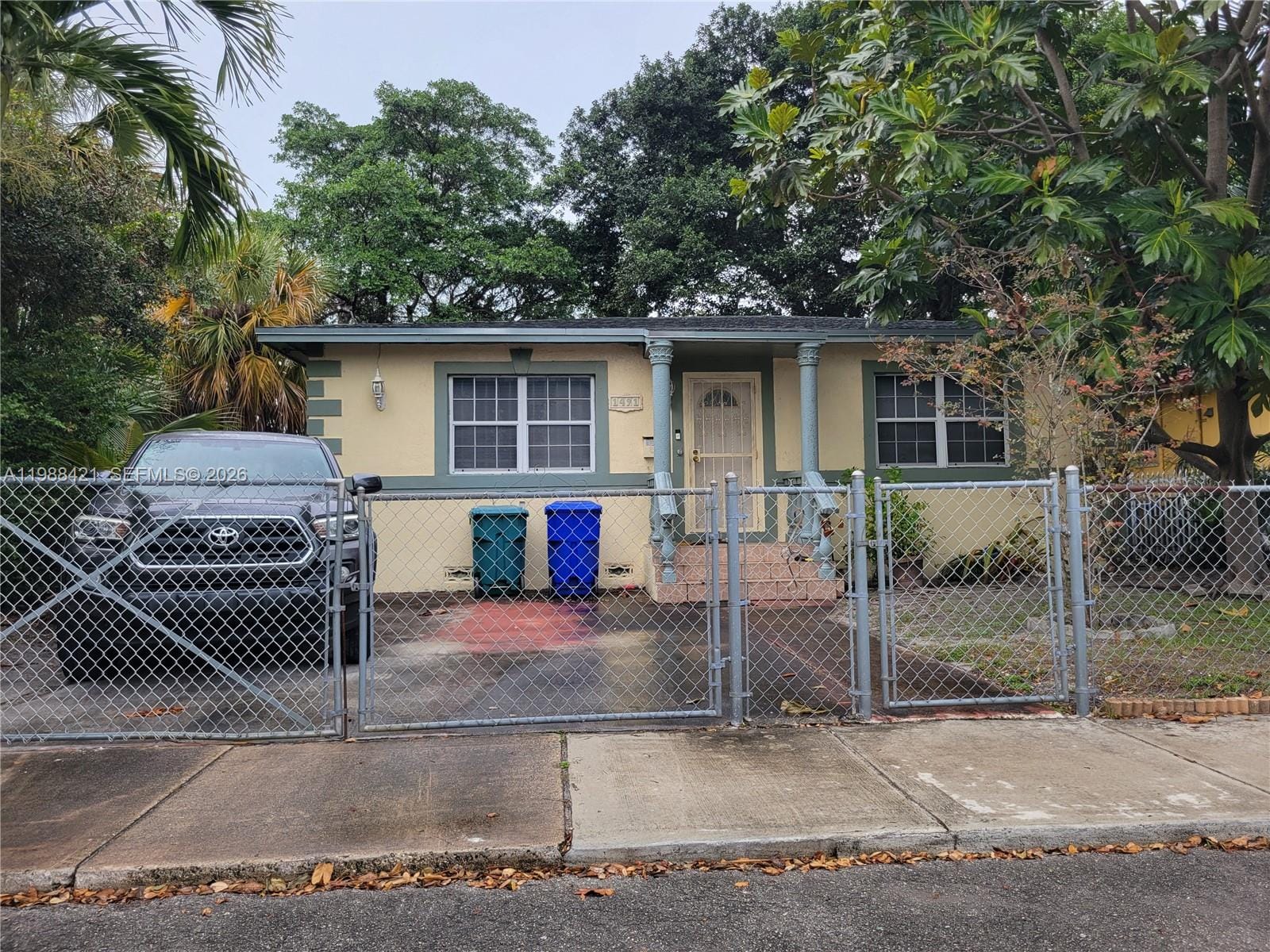 1491 NW 55th Terrace, Miami, FL 33142