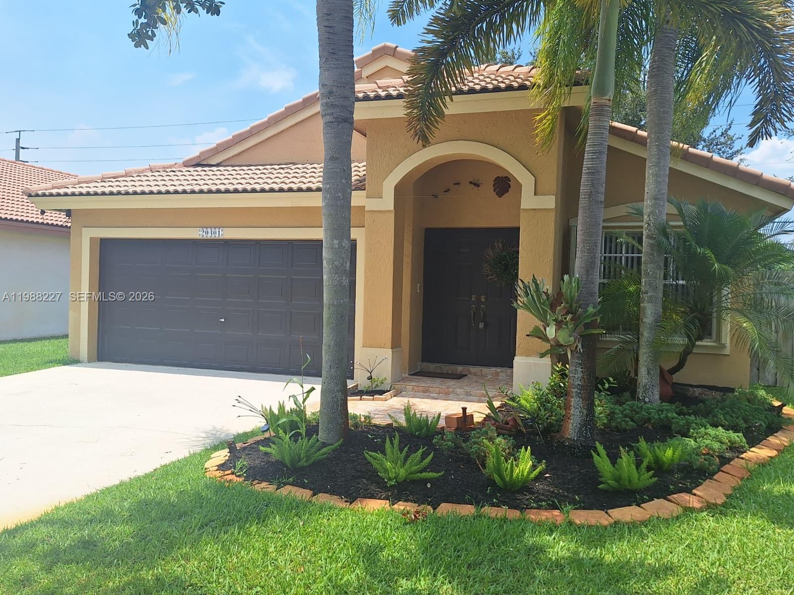 20401 SW 1st Street, Pembroke Pines, FL 33029, Pembroke Pines