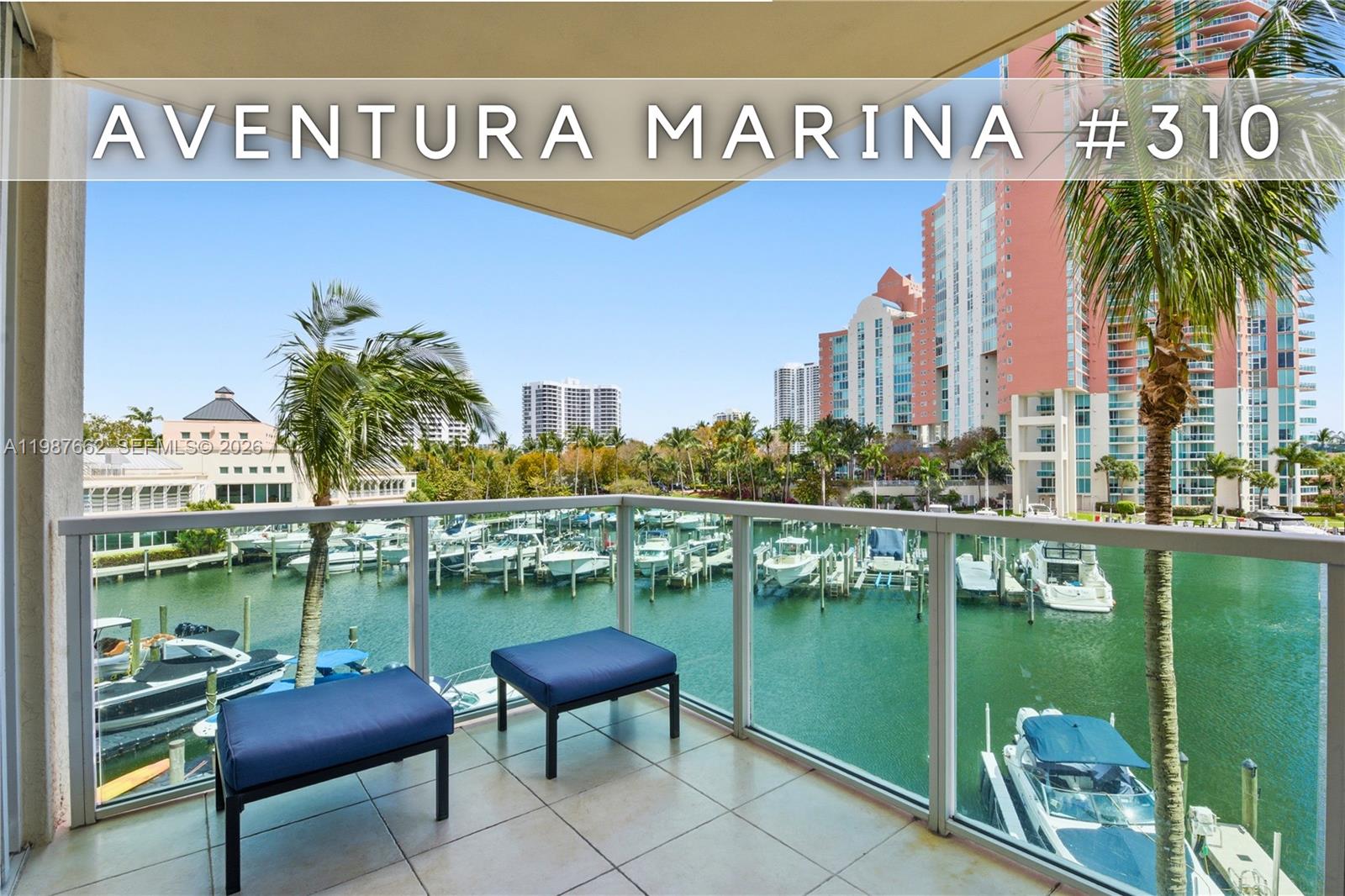 3330 NE 190th Street 310, Aventura, FL 33180, Aventura