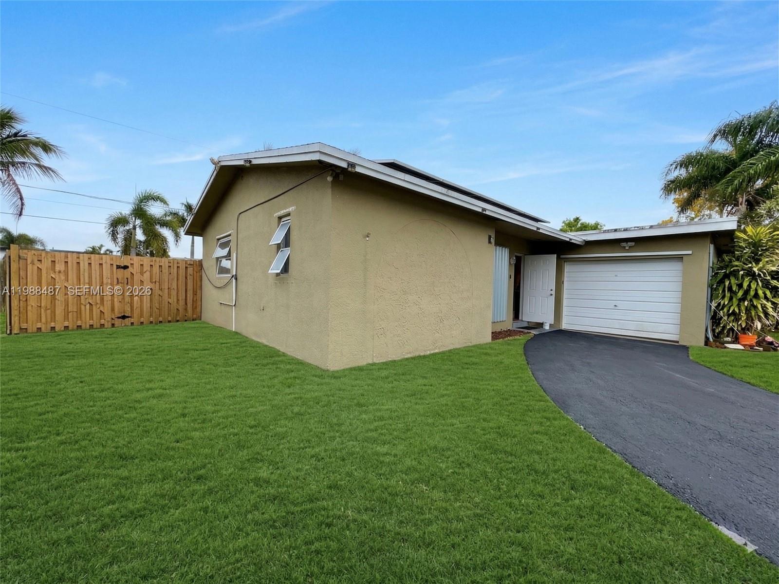 2498 NW 98th Lane, Sunrise, FL 33322, Sunrise