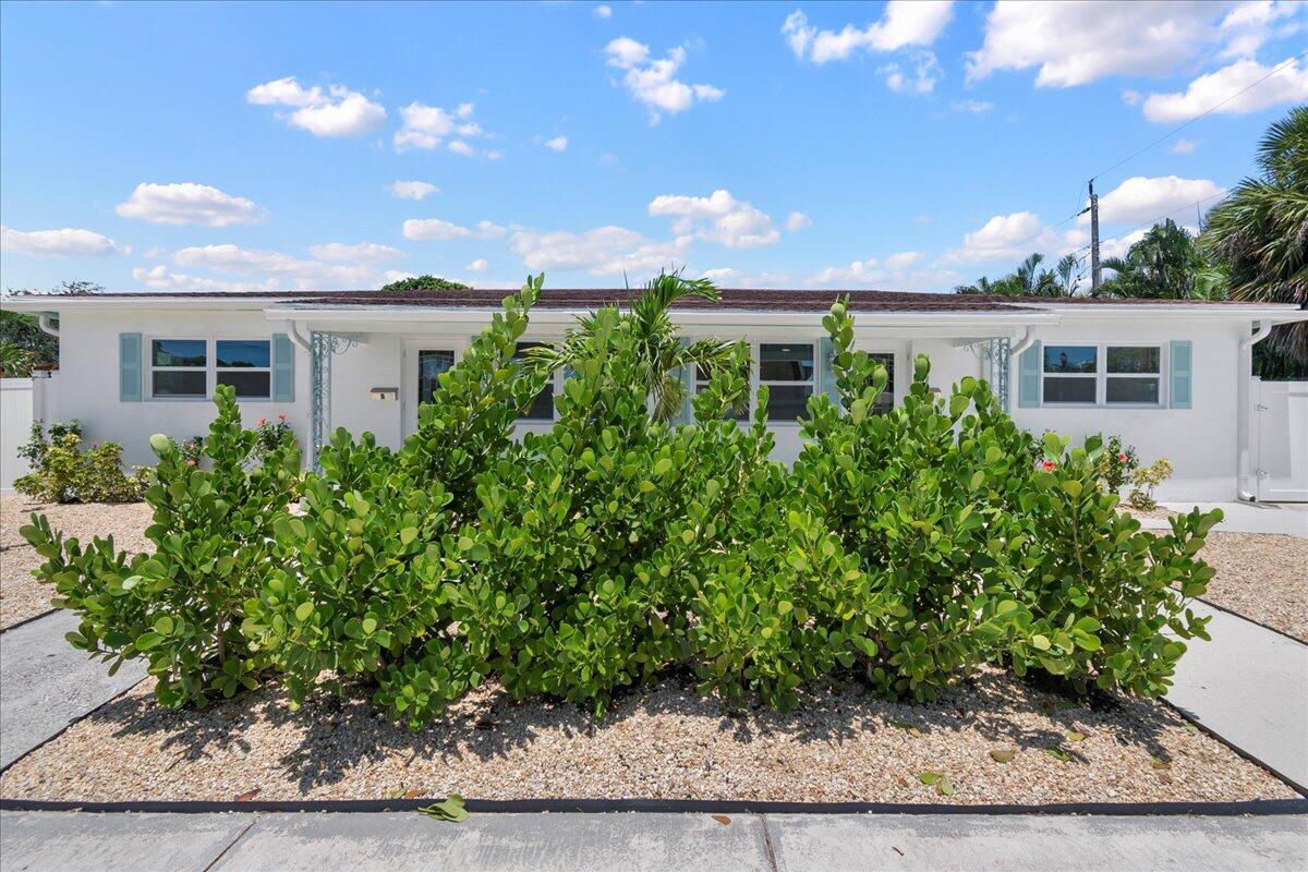 2741 Parker Avenue A & B, West Palm Beach, FL 33405, West Palm Beach