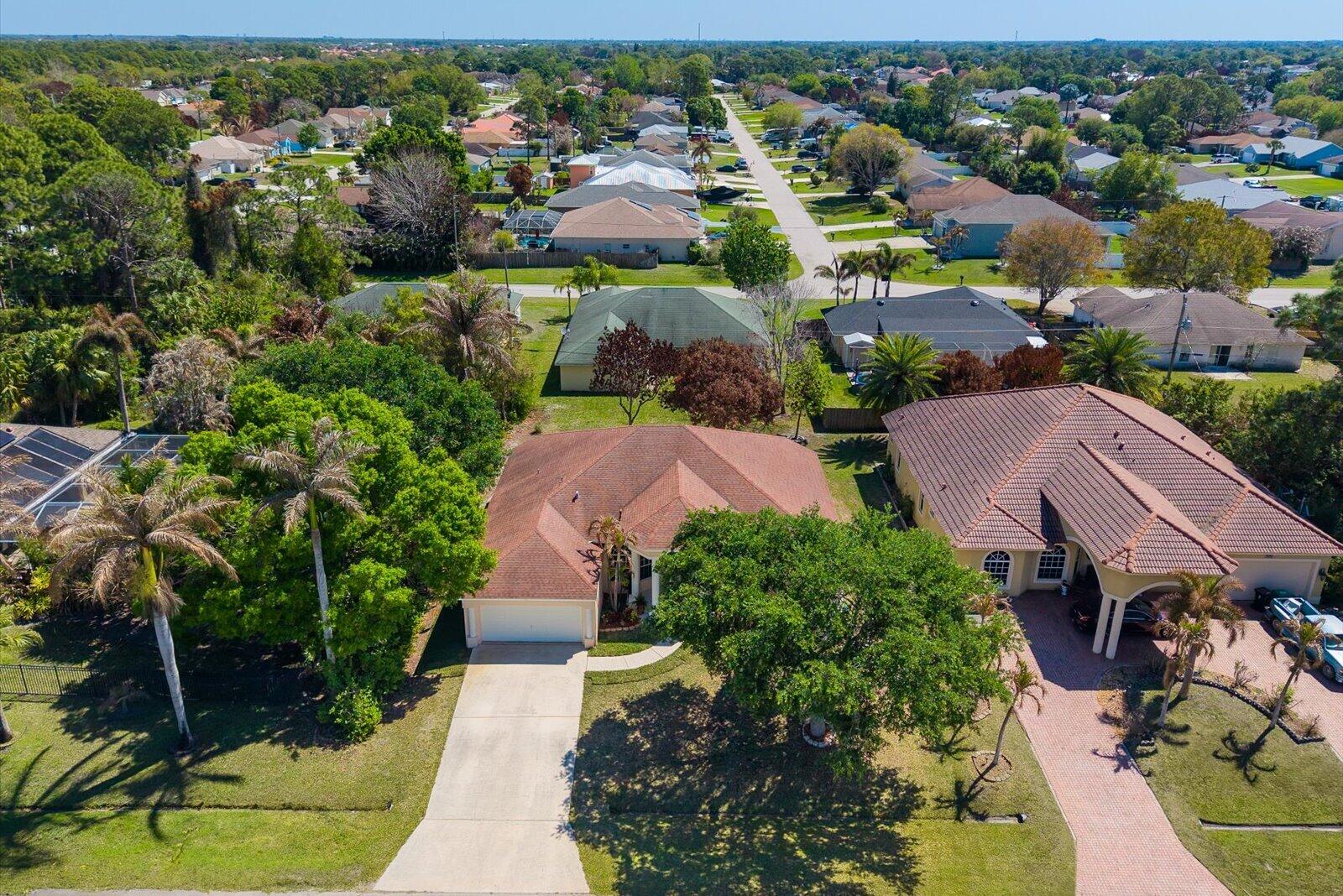 1717 SW Erie Street, Port St. Lucie, FL 34953, Port St Lucie