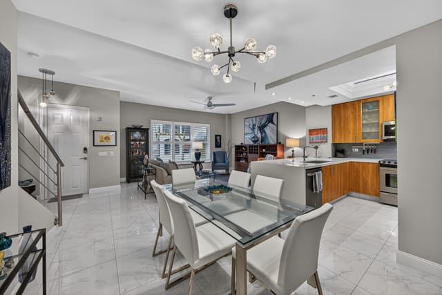 2609 NE 14th Avenue 113, sold in Wilton Station Res Condo, Wilton Manors, FL