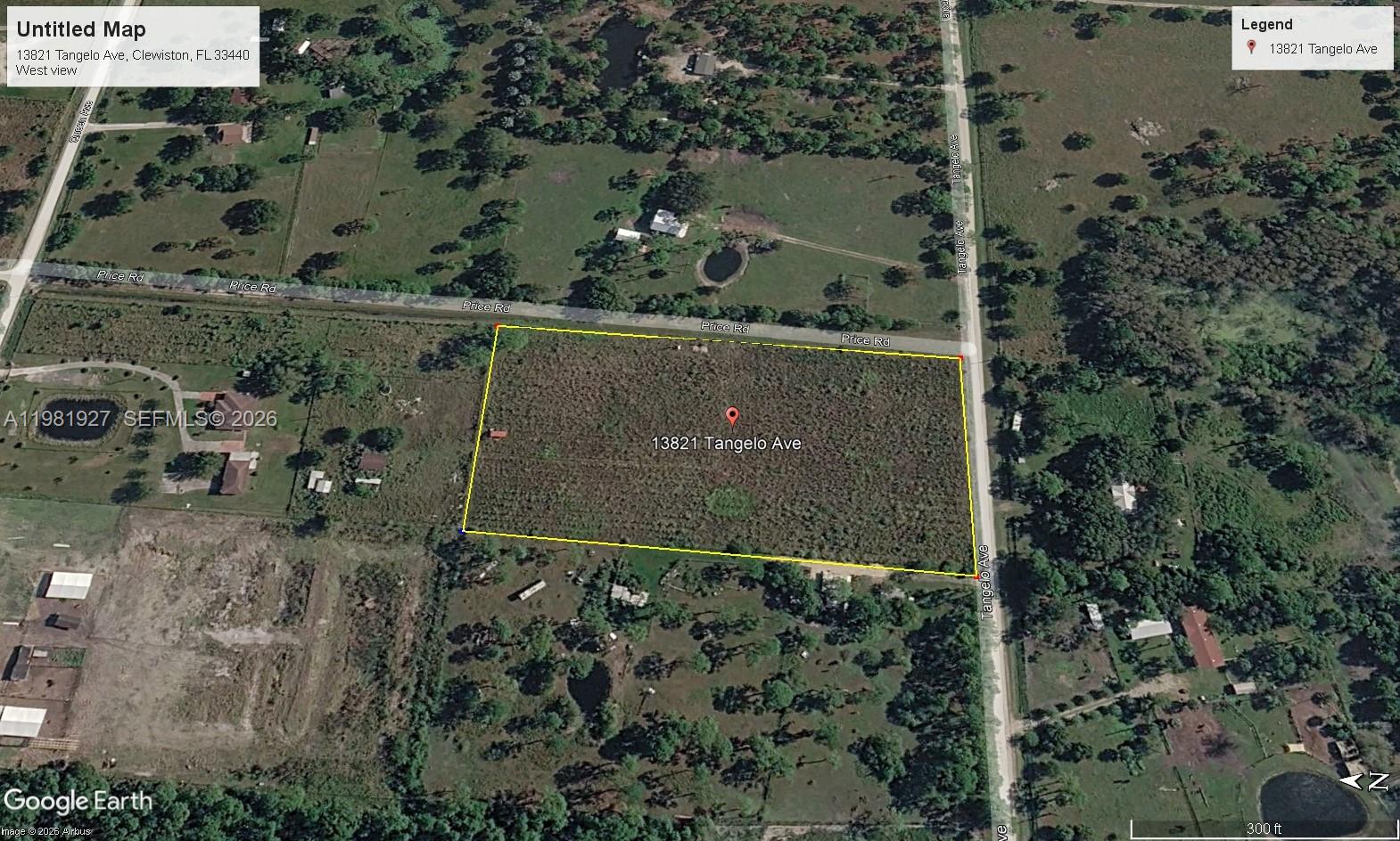 13821 Tangelo, Clewiston, FL 33440, Clewiston