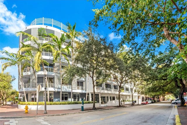 3339 Virginia Street 316, sold in Lofts At Mayfair Condo, Miami, FL