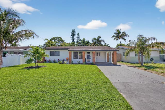 370 NW 48th Court, Oakland Park, FL 33309