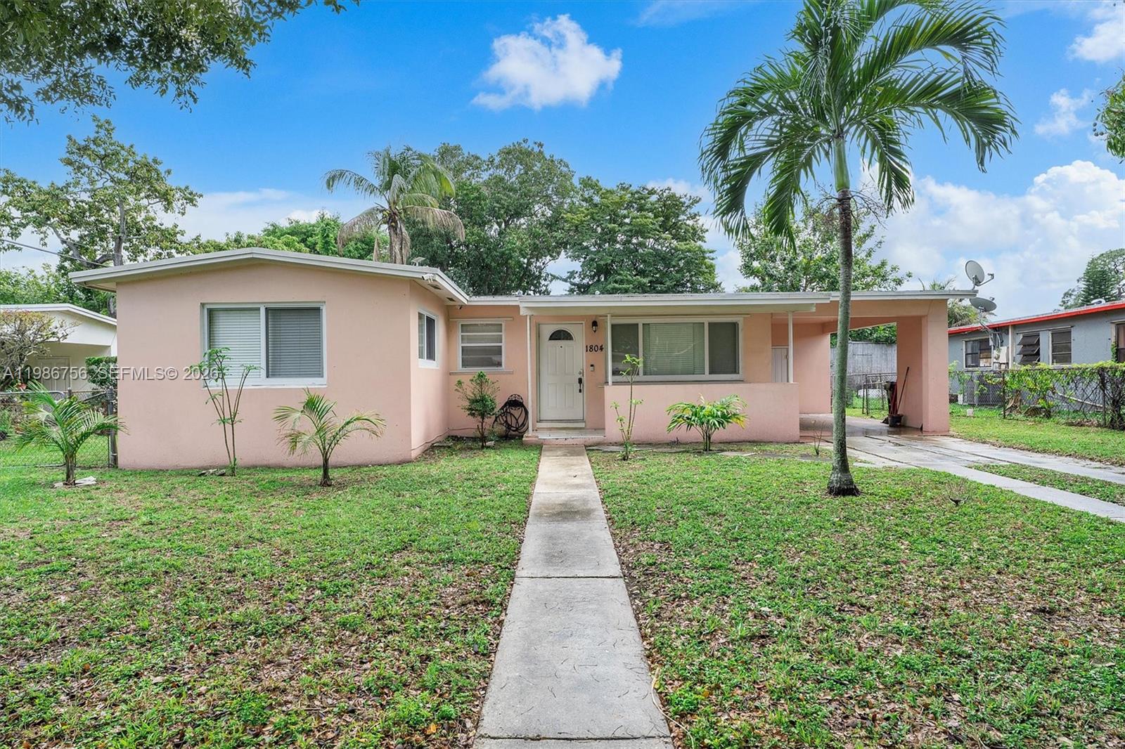 1804 NW 18th Court, Fort Lauderdale, FL 33311, Fort Lauderdale