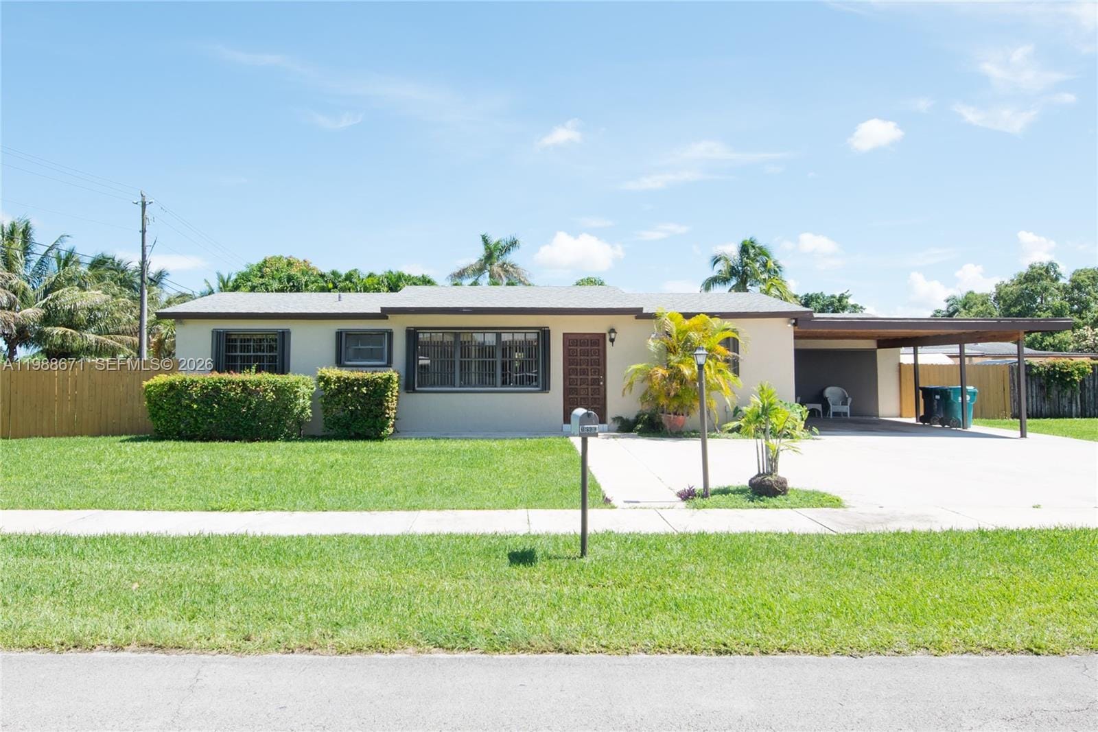 18900 SW 313th Street, Homestead, FL 33030