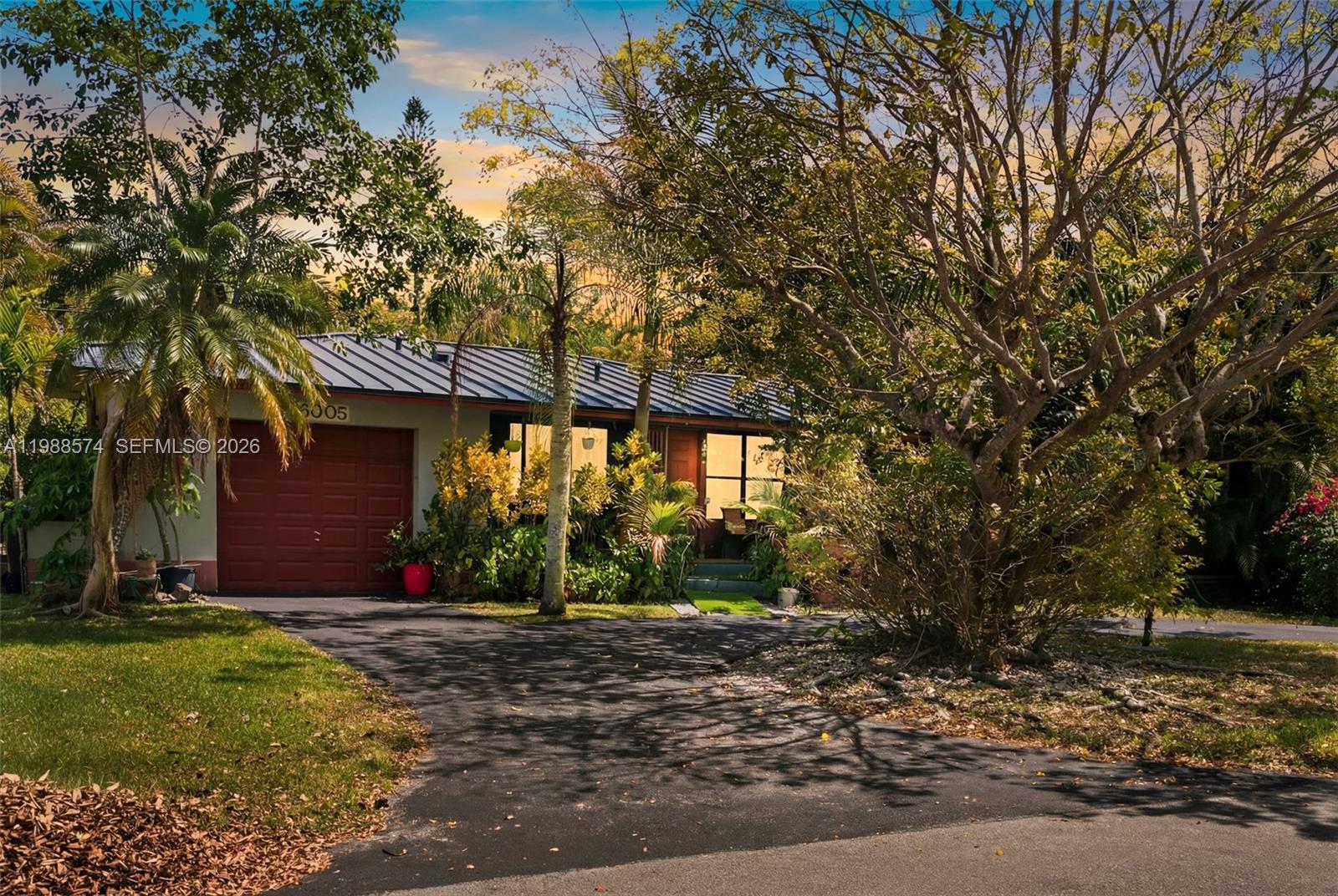 6005 SW 64th Place, South Miami, FL 33143, South Miami