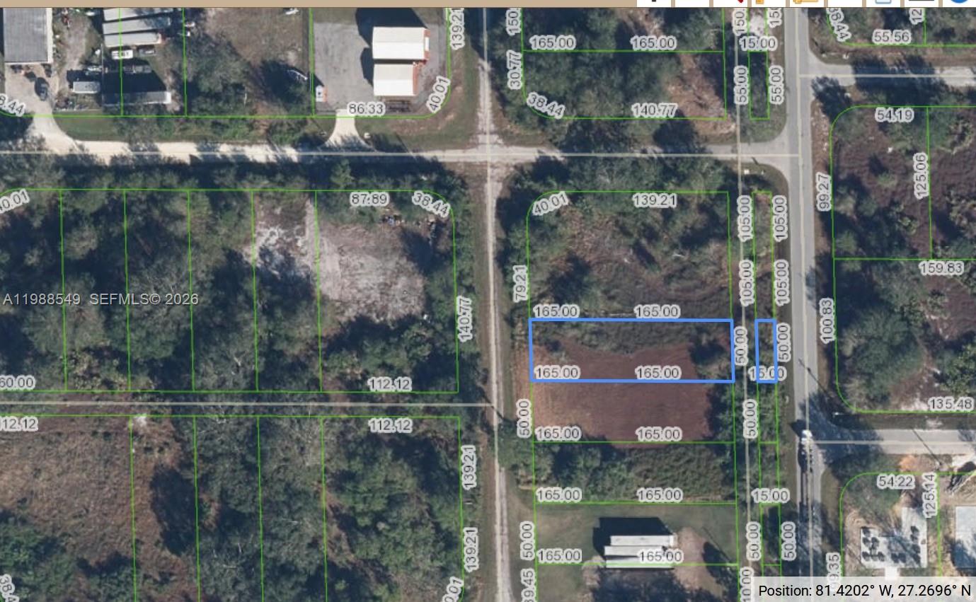 320 Commerce Street NW, Lake Placid, FL 33852, Lake Placid