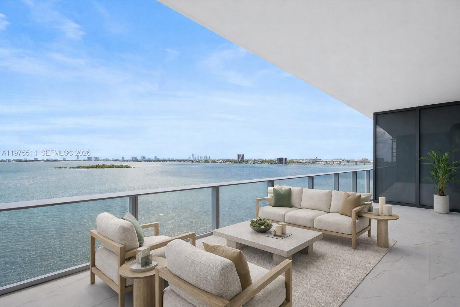 700 NE 24 Street 805, Miami, FL 33137, Miami