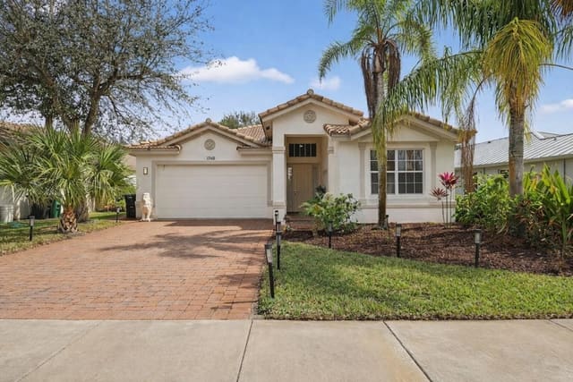 1740 SW Jamesport Drive, Portofino Isles, Port St. Lucie, FL