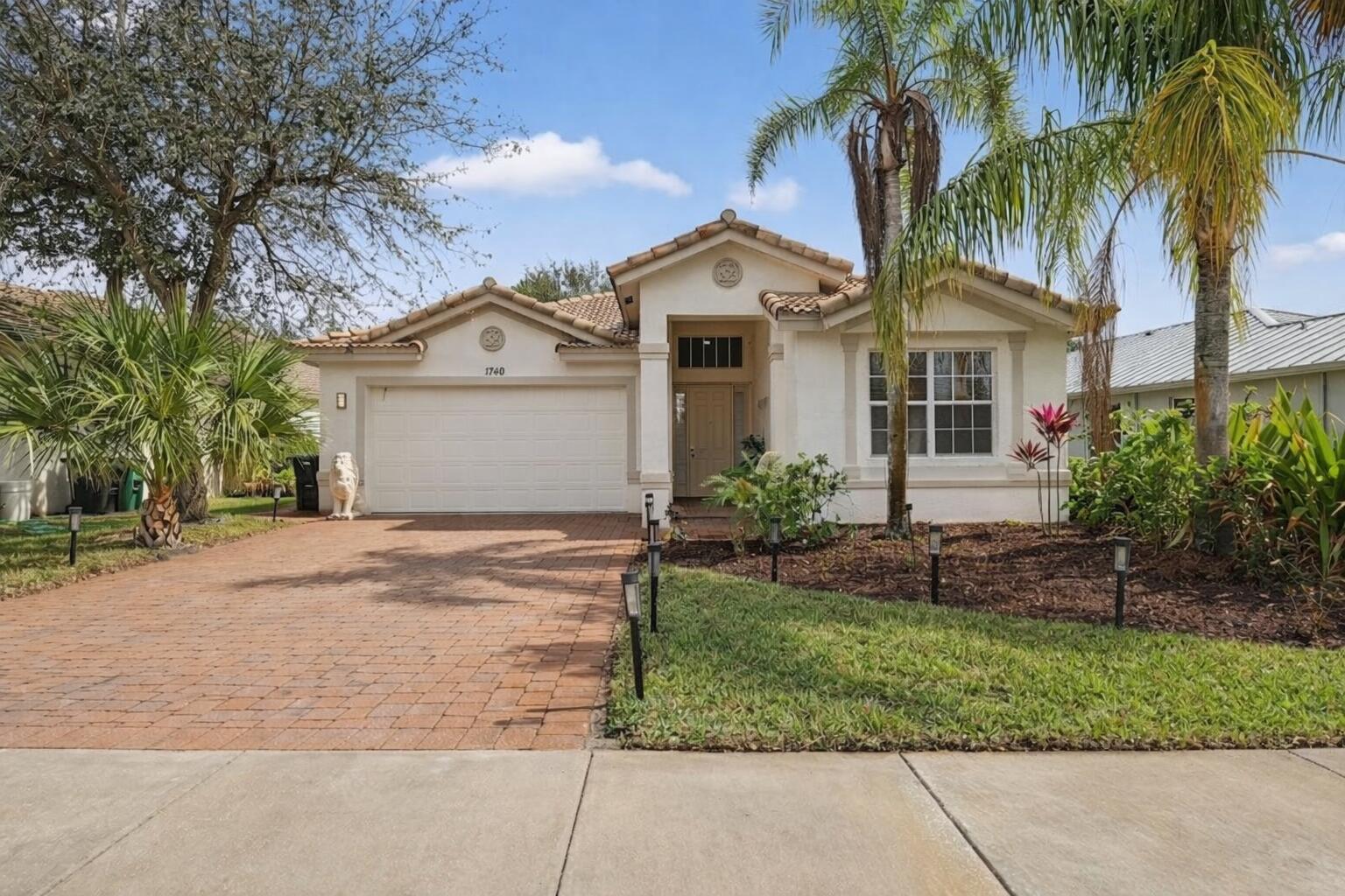 1740 SW Jamesport Drive, Port St. Lucie, FL 34953, Port St Lucie