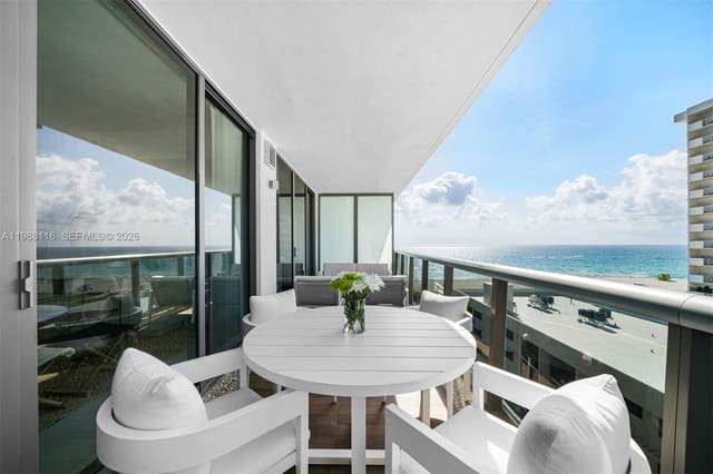 5875 Collins Avenue 906, Miami Beach, FL 33140