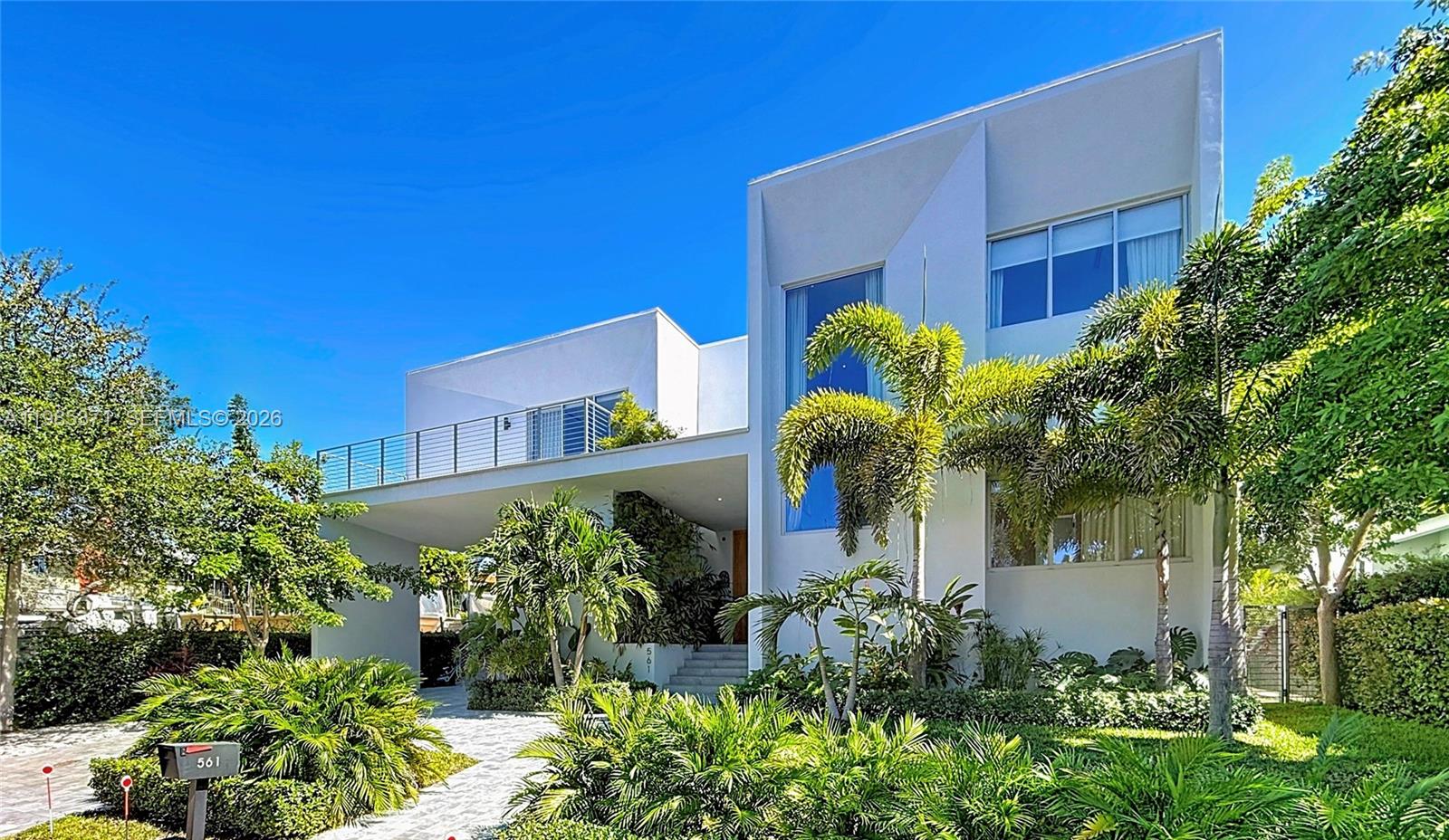 561 Warren Lane, Key Biscayne, FL 33149, Key Biscayne