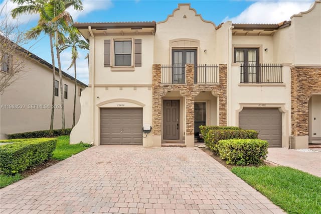 23484 SW 112th Court, sold in Silver Palm East Sec Thre, Homestead, FL