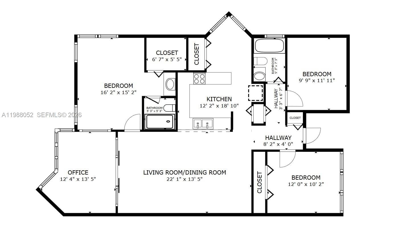 1811 Sabal Palm Drive 408, Davie, FL 33324 photo 14