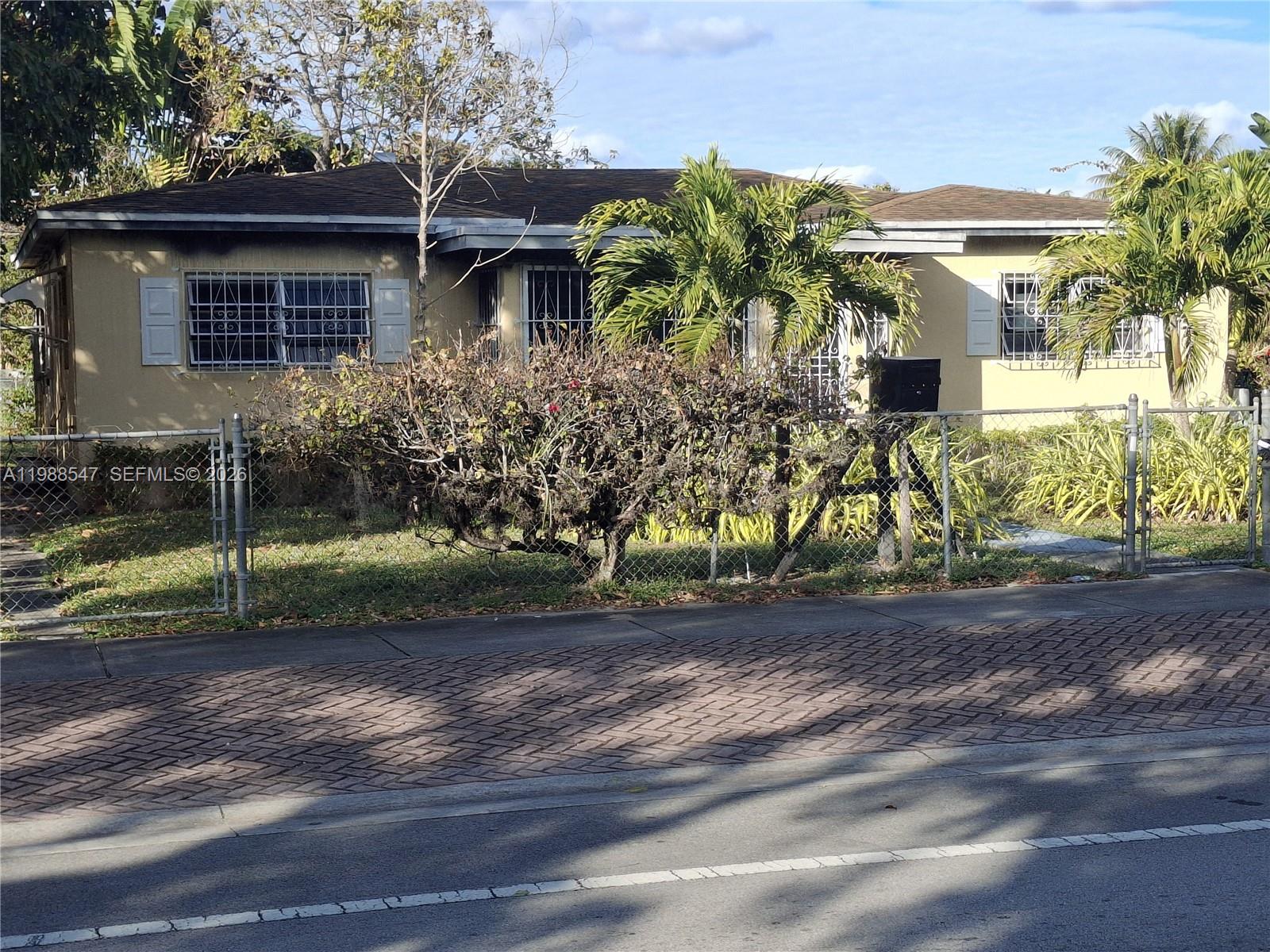 1561 NW 131st Street, Miami, FL 33167, Miami