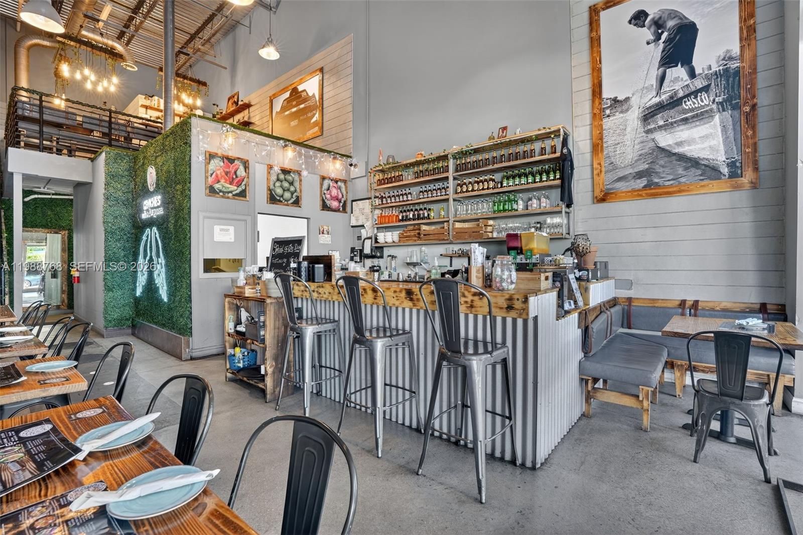 Turnkey Peruvian Turnkey Peruvian Restaurant For Sale In Prime Bisc Boulevard Locatio, Miami, FL 33138, Miami