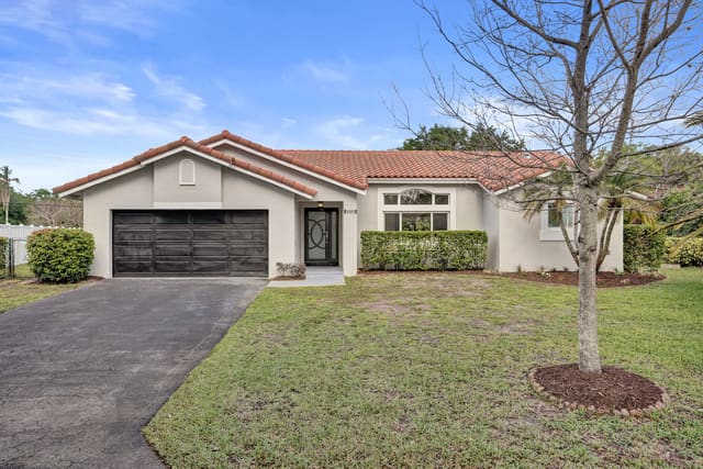 2881 NW 98th Way, sold in Diaflor Subdivision, Coral Springs, FL