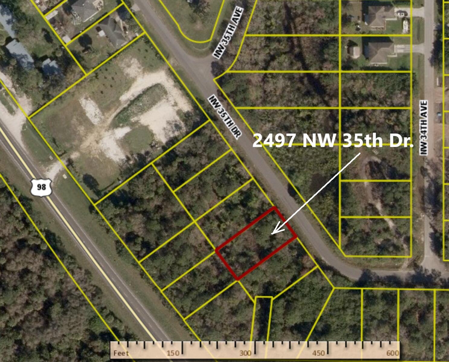 2497 NW 35th Drive, Okeechobee, FL 34972, Okeechobee