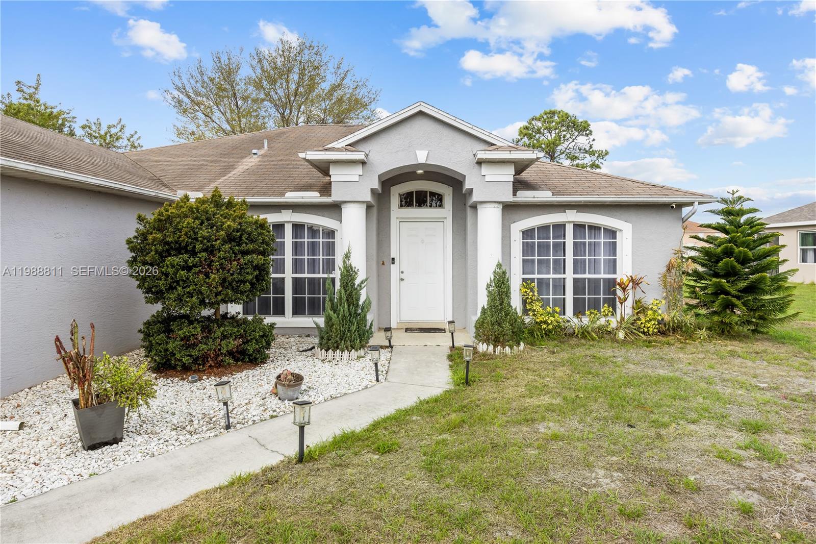 3990 SW Halcomb Street, Port St. Lucie, FL 34953, Port St Lucie