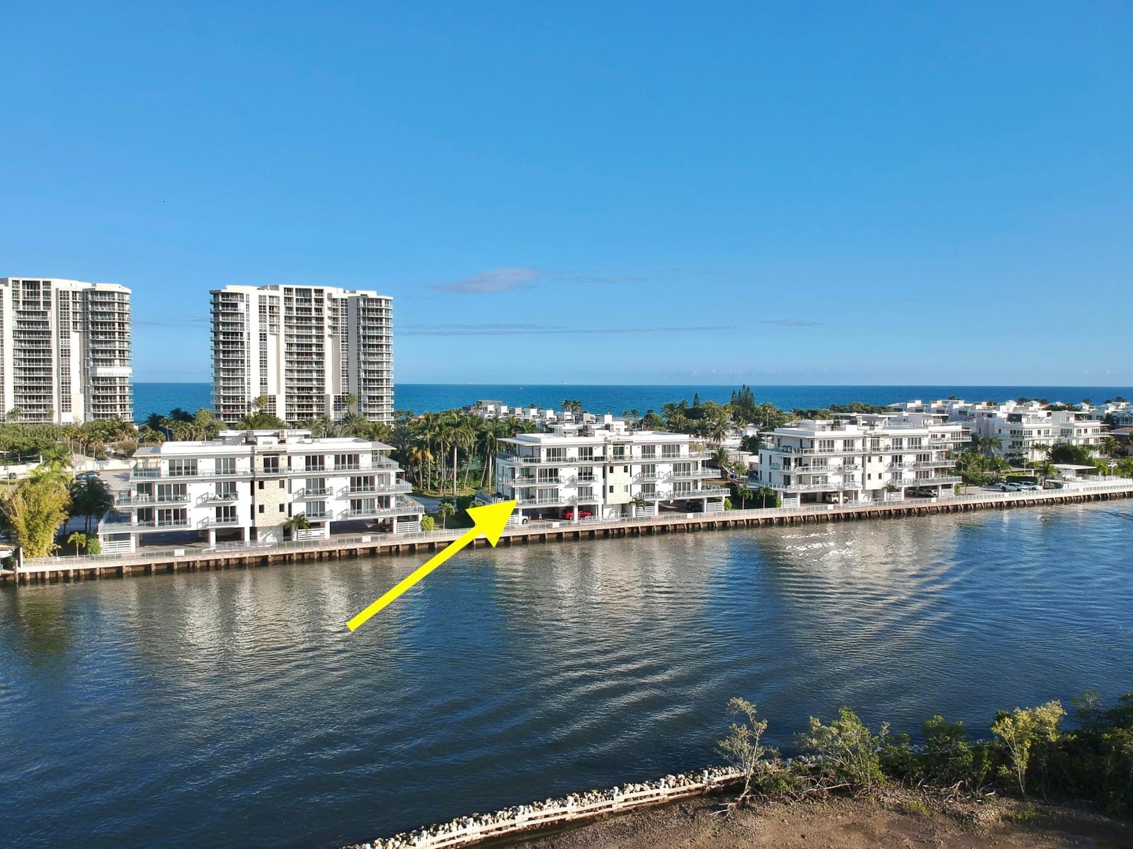 2 bedroom home for sale at 6000 Ocean, Hollywood, FL 33019 — $1,550,000