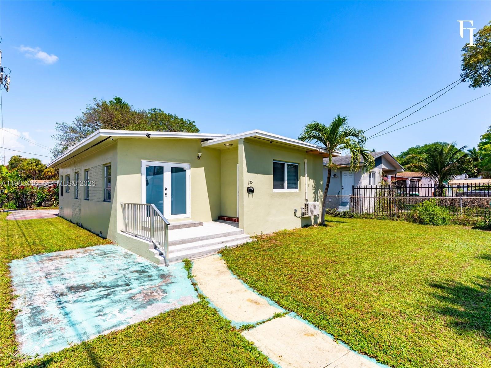 1195 NW 48th Street, Miami, FL 33127, Miami