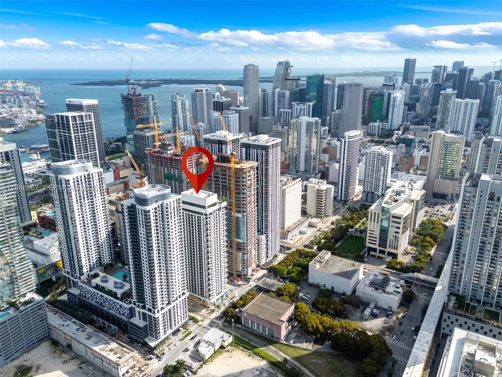 11 NE 6th 2207 2207, Miami, FL 33131, Miami