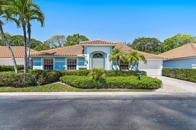 262 Eagleton Estates Boulevard, sold in Eagleton Estates, Palm Beach Gardens, FL