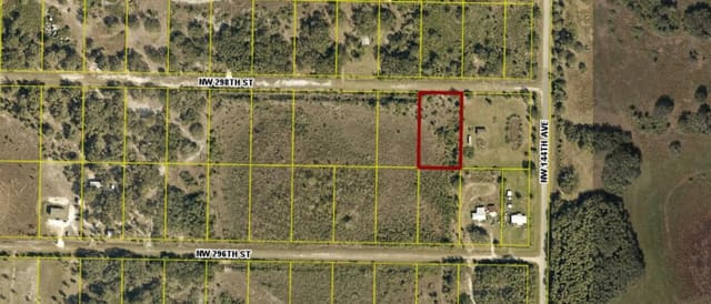 14518 NW 298th Street, Okeechobee, FL 34972