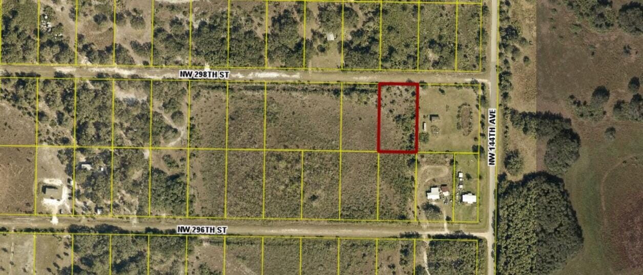 14518 NW 298th Street, Okeechobee, FL 34972