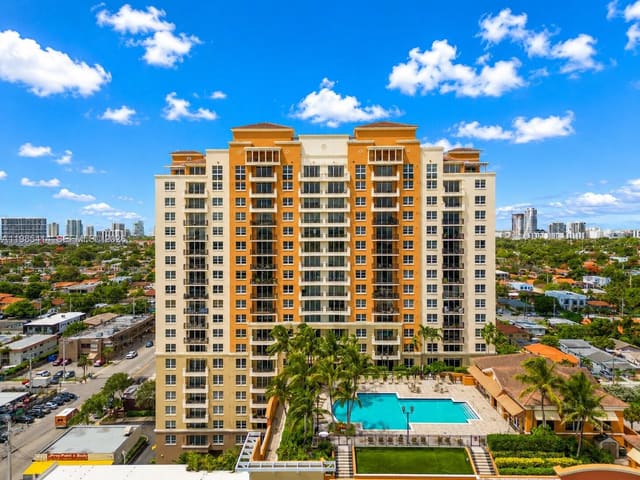 3232 SW 22nd Terrace 1609, Gables Marquis, Miami, FL