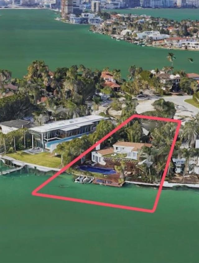 29 E San Marino Drive, sold in San Marino Island, Miami Beach, FL