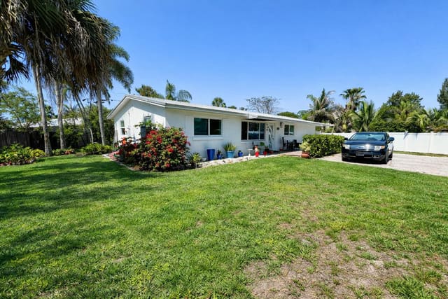 5678 Silvian Road, sold in Model Land Co, West Palm Beach, FL