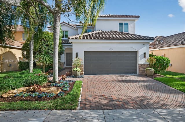 1512 Maple Drive, sold in Sector 2-Parcels 1 2 3 4, Weston, FL