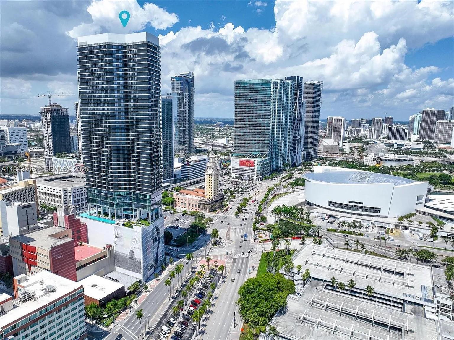 398 NE 5th Street 3516, Miami, FL 33132, Miami