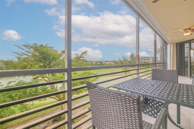 7400 Radice Court 407, sold in Environ Towers, Lauderhill, FL