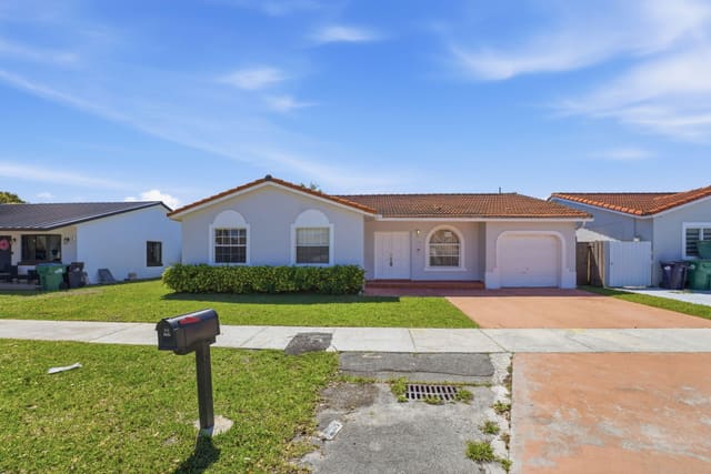 14490 SW 174th Terrace, sold in Majestic Homes, Miami, FL