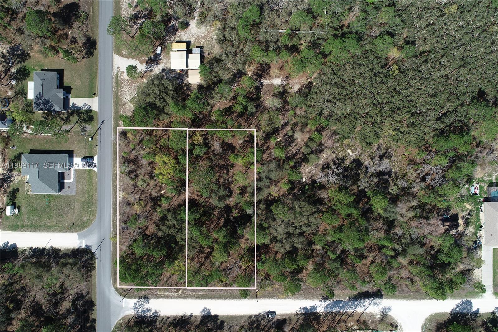 0 Wood Own Ave And Malibar Road, FL 34614, Brooksville