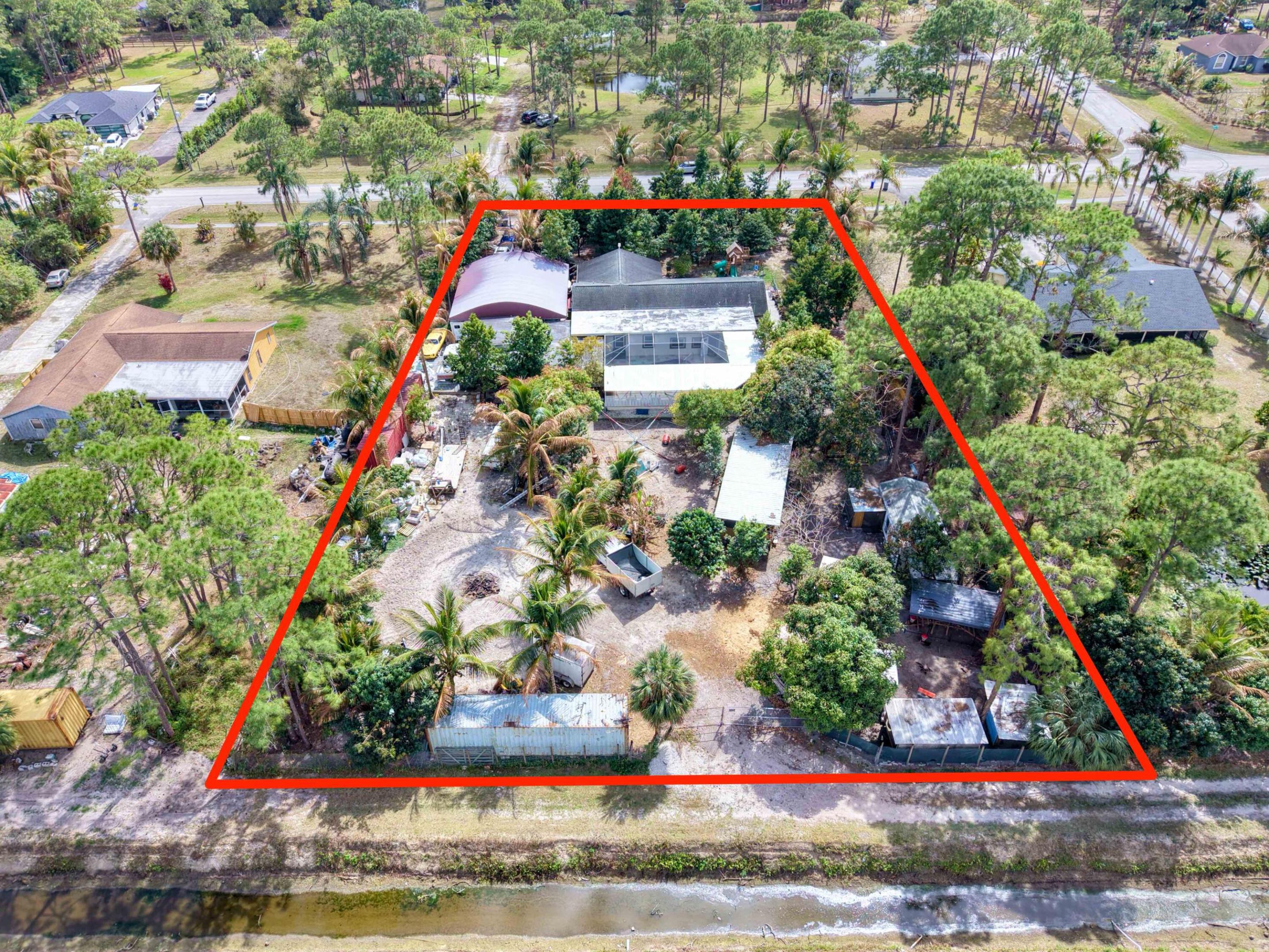 11481 Tangerine Boulevard, The Acreage, FL 33412, The Acreage