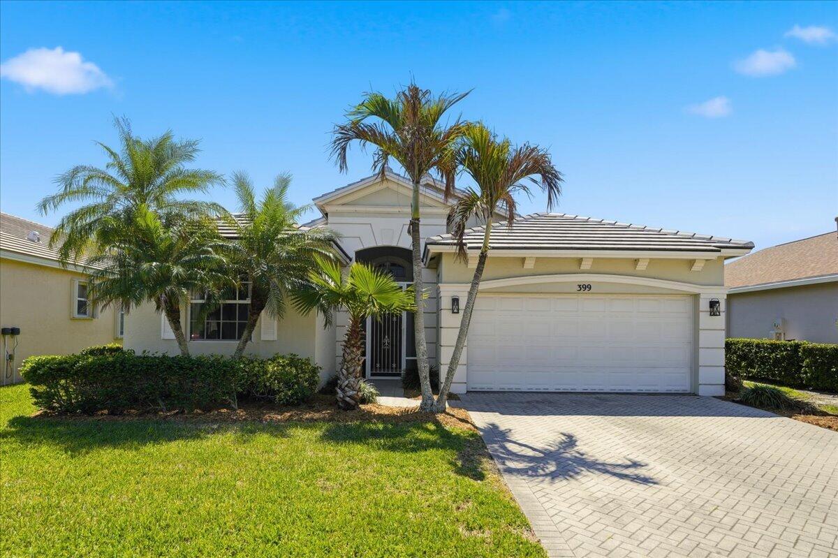 399 SW Lake Forest Way, Port St. Lucie, FL 34986, Port St Lucie