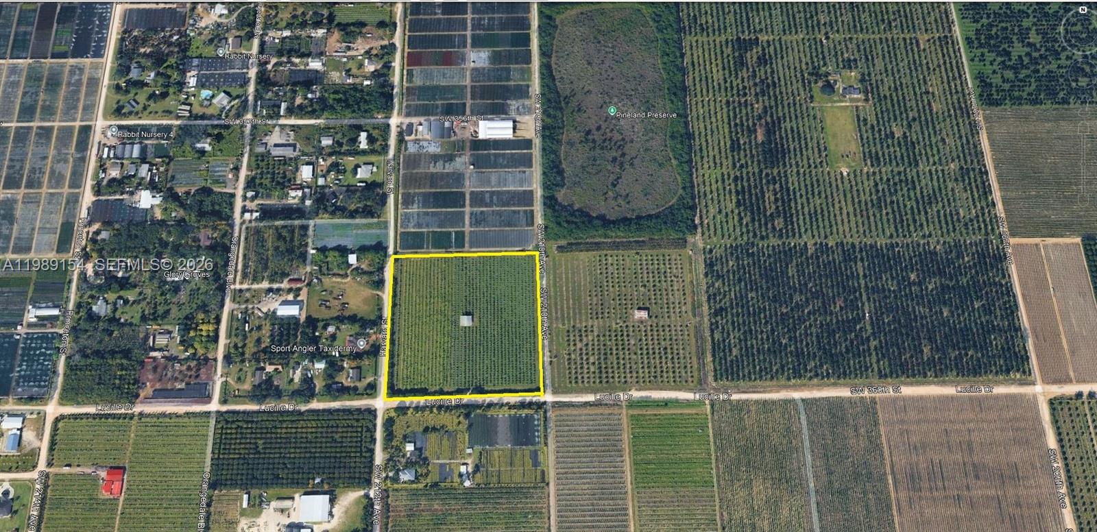 212xx SW 360 Street, Homestead, FL 33034, Homestead