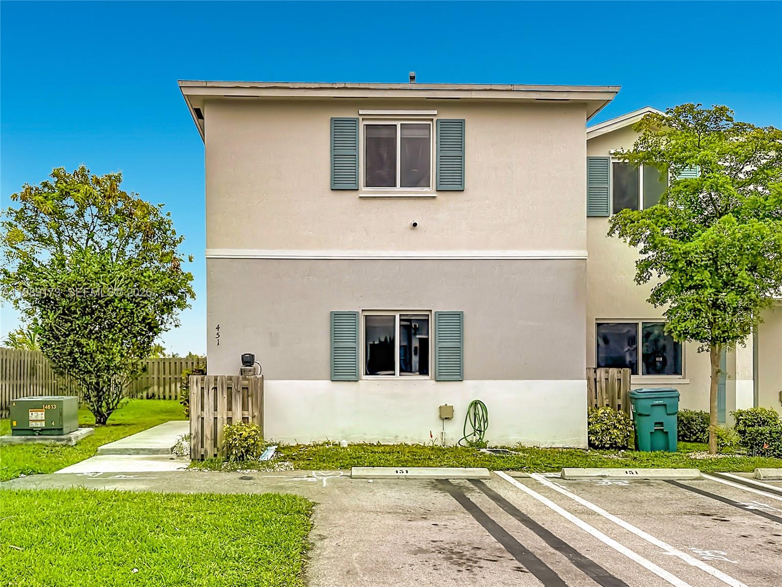 451 NW 12th Avenue, Florida City, FL 33034, Florida City