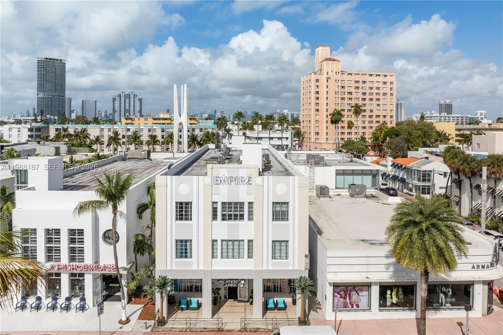 750 Collins Avenue 302, Miami Beach, FL 33139, Miami Beach