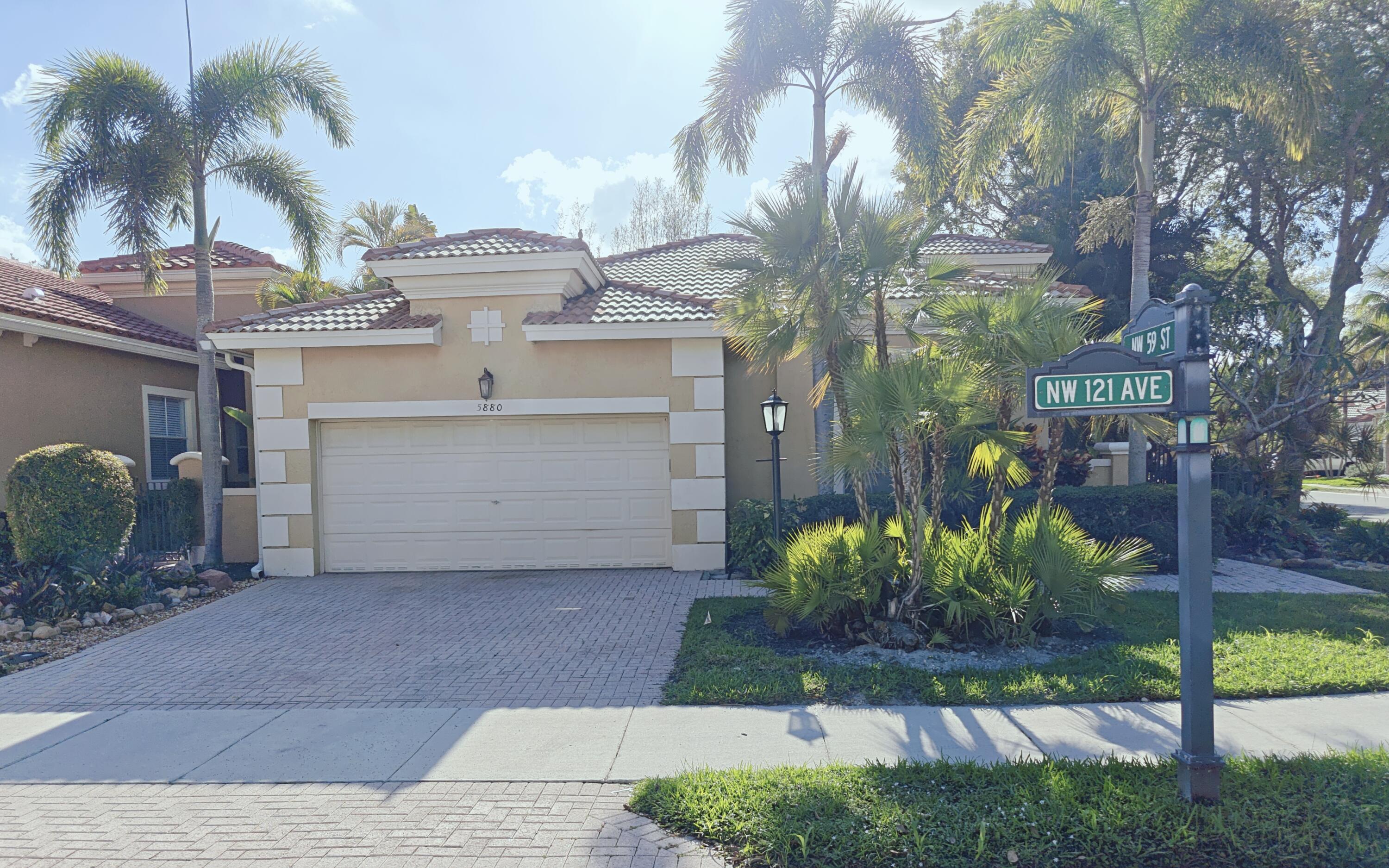 5880 NW 121 Avenue, Coral Springs, FL 33076, Coral Springs