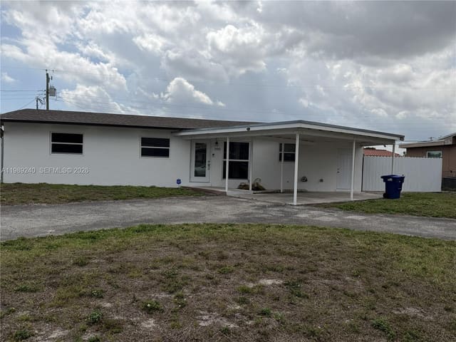 3950 NW 171st Terrace, Miami Gardens, FL 33055